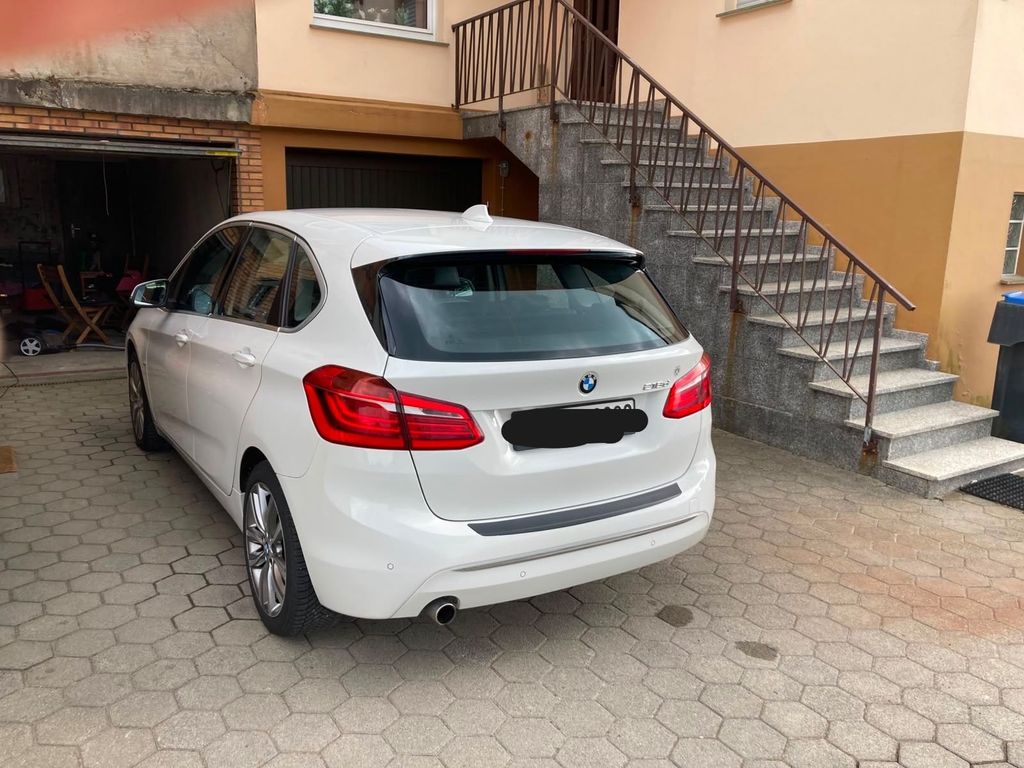 Image of BMW 218 Active Tourer