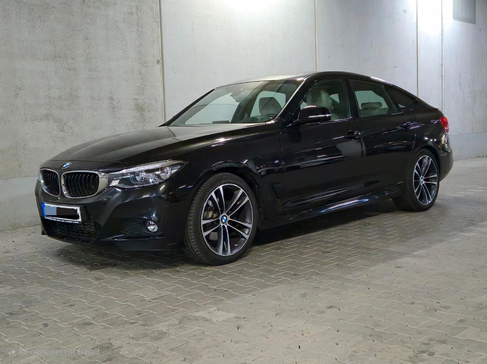BMW 330 d xDrive M Sport LED Pano Totwinkel