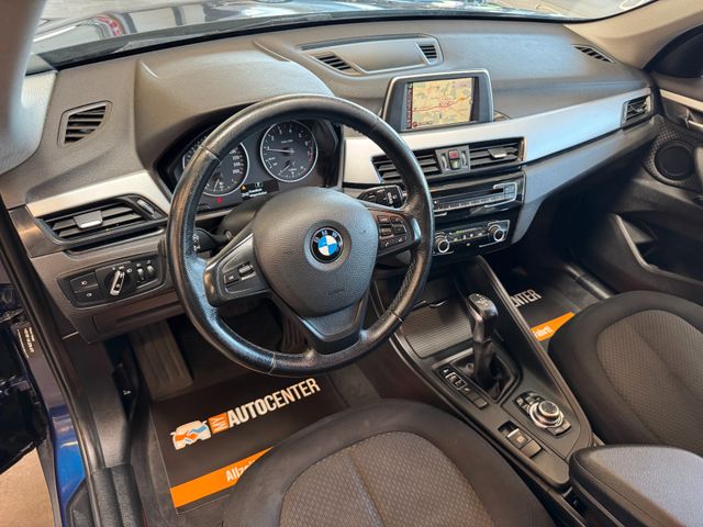 BMW X1 sDrive 18 i *KLIMA*NAVI*PDC*LIMITER*