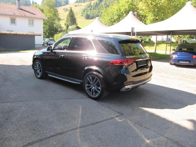 Mercedes-Benz GLE 400