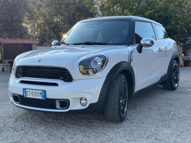 MINI Mini Cooper SD Paceman Mini 2.0 112CV