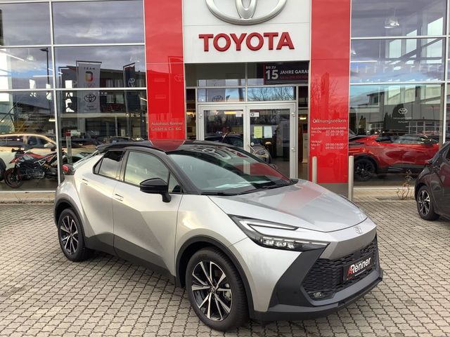 Toyota C-HR 2.0 Hybrid Team Deutschland (AX2)