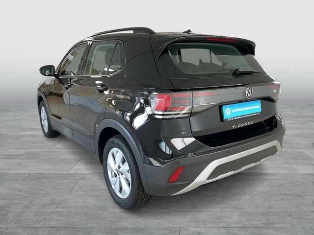 T-Cross 1.0 TSI DSG Life Bluetooth Navi LED