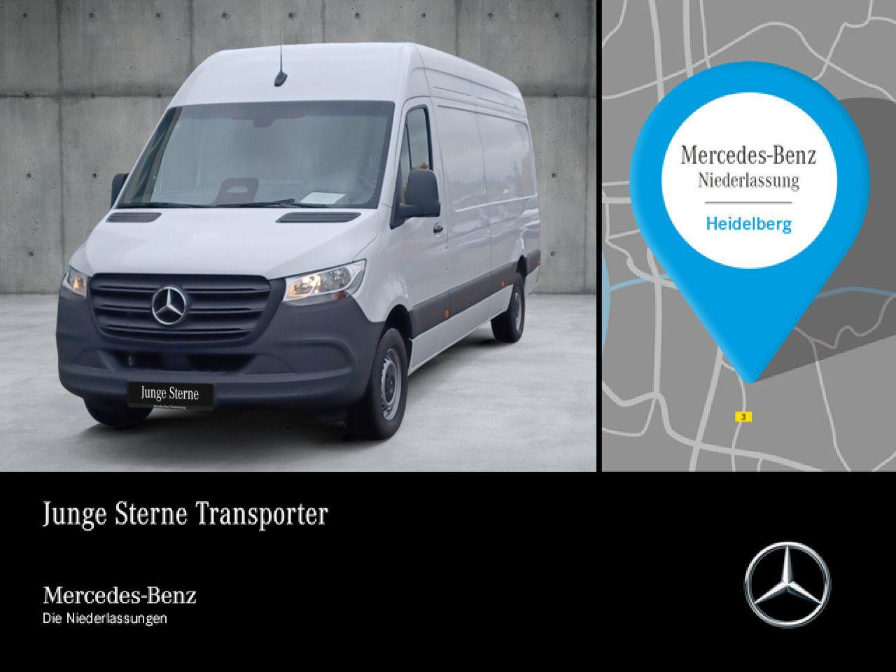 Mercedes-Benz Sprinter 317 CDI KA LaHo PRO+9G+Klima+MBUX+ParkP