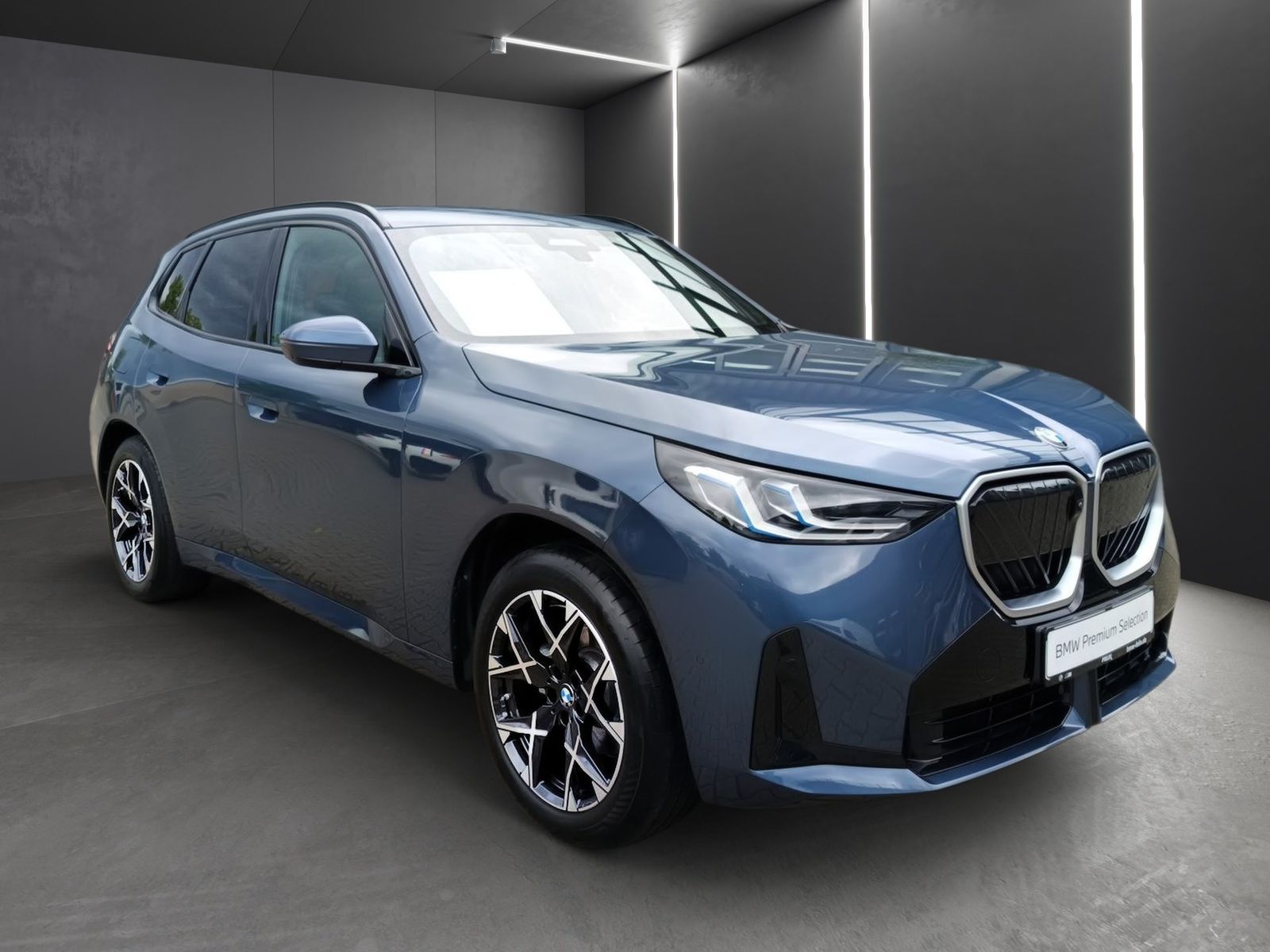 BMW X3 30e xDrive M SPORTPAKET ANH.KUPPLUNG 19 ALU foto 4