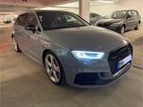 Audi RS3 2.5 TFSI *VOLL*Sternhimmel*Ambiente uvm. - Audi RS3 Gebrauchtwagen in Hamburg
