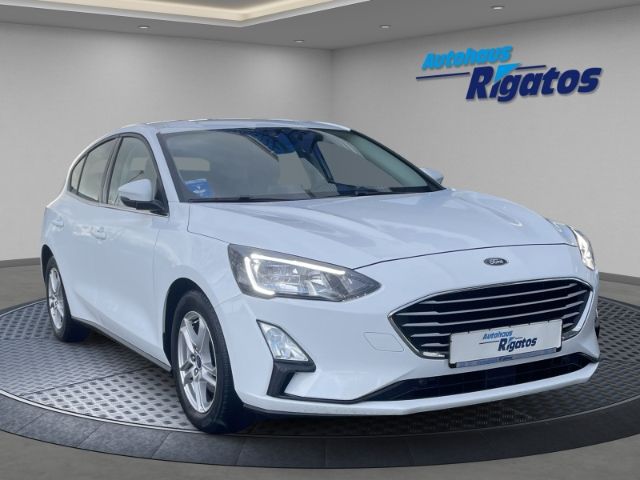 Ford Focus 1.5 EcoBlue Cool & Connect Autom. Navi, Rü