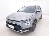 Kia Niro HEV Evolution DCT BR144400 1.6 Full Hyb - silberne Kia Niro