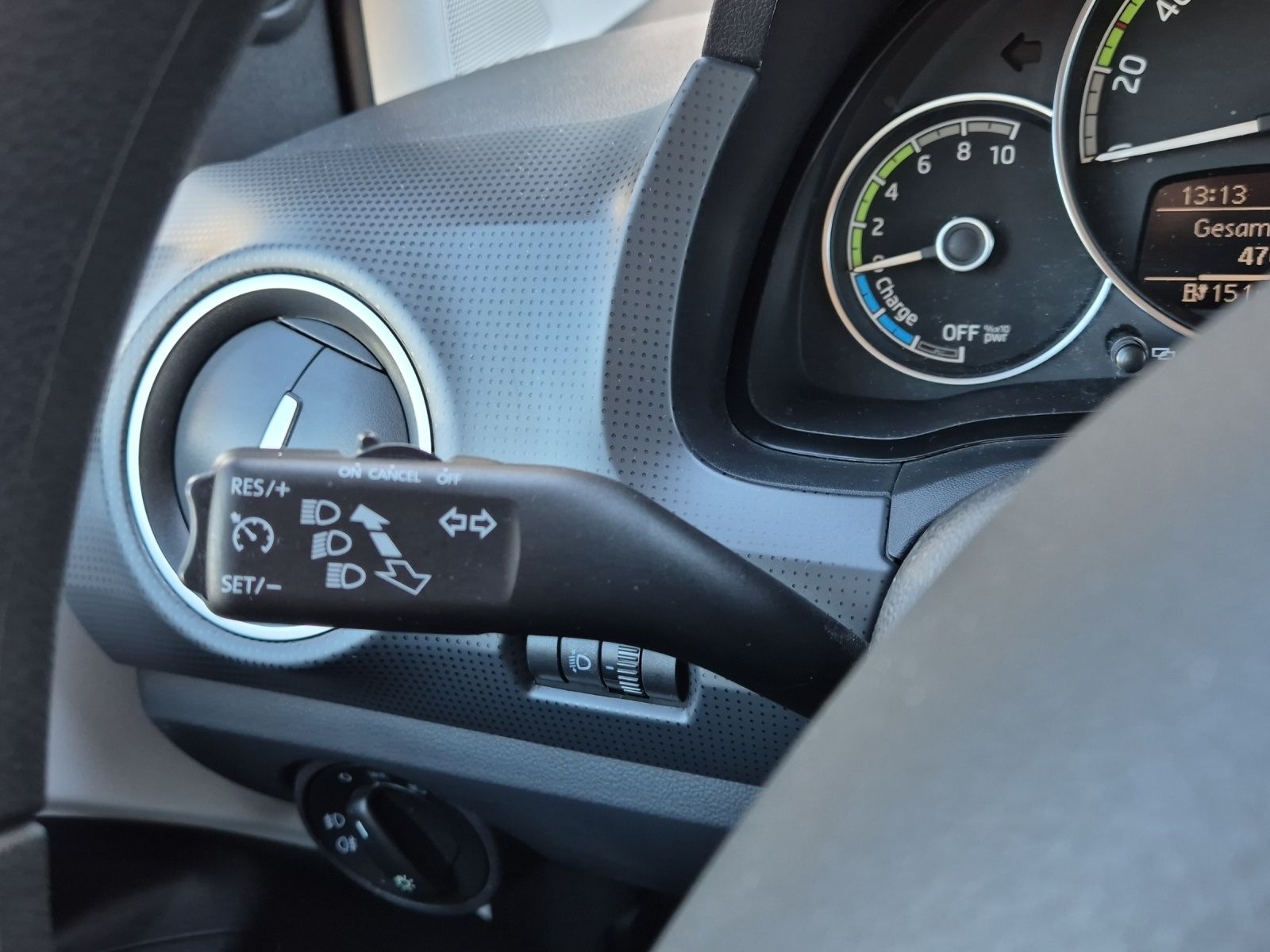 Fahrzeugabbildung SKODA Citigo e iV Ambition DSG Climatronic DAB GRA PDC