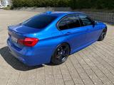 BMW 330d M Sport Performance Leder Harman  - BMW 3er Reihe: Performance