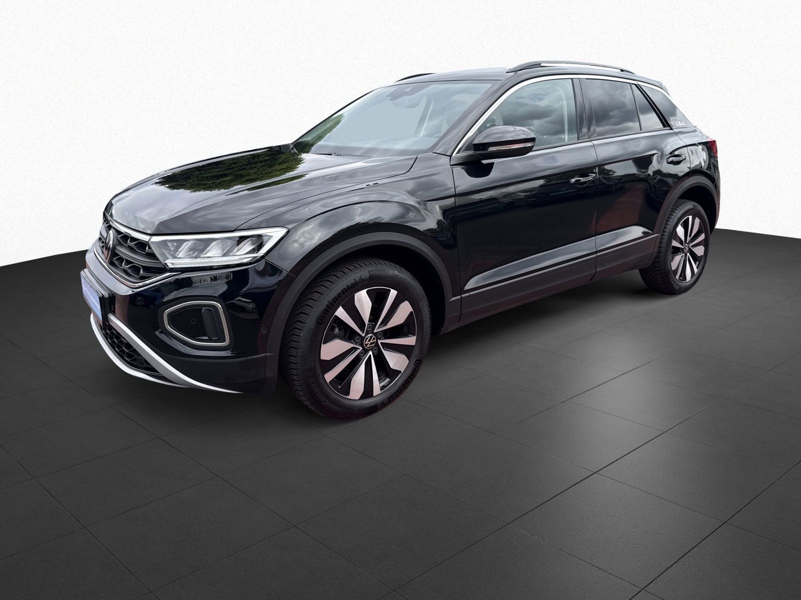 Volkswagen T-Roc 1.0TSI Goal Klima Navi LED ACC Sitzheizung foto 2