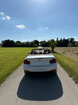 BMW 220i Cabrio M Sport  - gebrauchte BMW 220 aus dem Jahr 2020