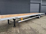 Andere Veldhuizen P34-4 Veldhuizen P34-4 BE - oplegger - Doppelkabine