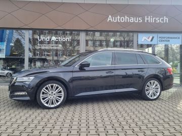 Fahrzeugabbildung SKODA Superb Combi 2.0 TDI 4x4 DSG Style NAVI STNDHZNG