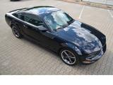 Ford Mustang BULLITT GT Nr.1806 schwarz Original - Ford Mustang: Bullitt