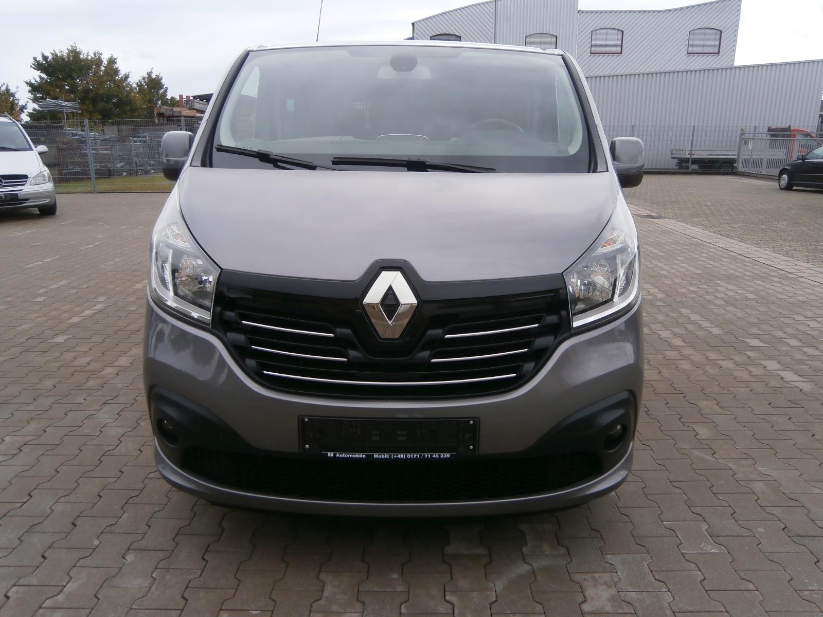 Renault Trafic Combi L1H1 2,7t  Expression
