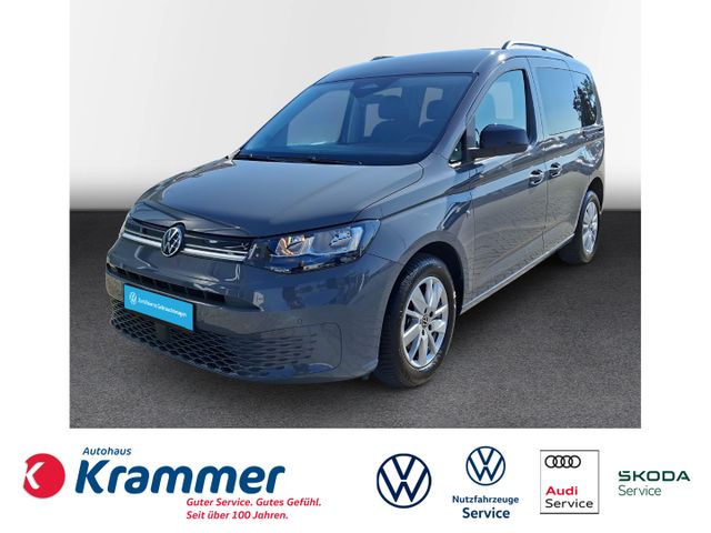 Caddy Life 1.5 TSI *STHZ*KAMERA*NAVI*KEYLESS*