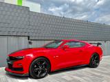 Chevrolet CAMARO 6.2 V8 SS "ZL1 PAKET"RED/BLACK MONSTER - Chevrolet Camaro: 1ss