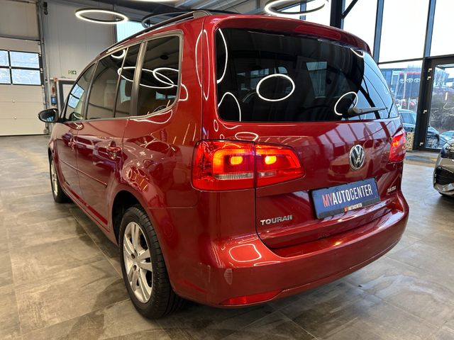 Volkswagen Touran Comfortline *Klima*TÜV NEU* 7 Sitzer*