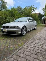 BMW 320Ci -