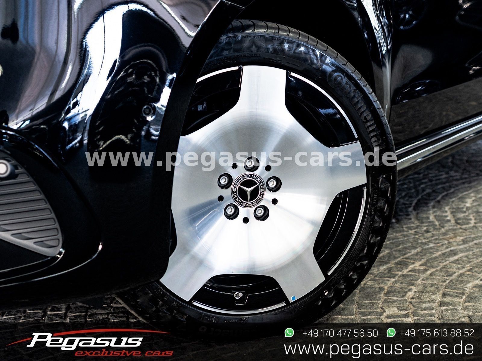 MERCEDES-BENZ V 300 - 16