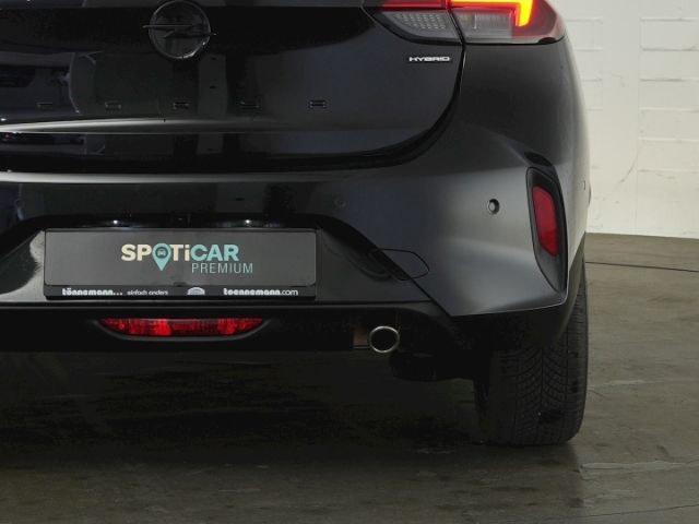 Corsa F FACELIFT GS HYBRID eDCT+LED-SCHW+RÜCKFAH