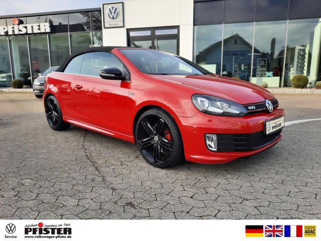 Volkswagen Golf VI Cabriolet GTI Last Edition 087/200