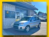 Ford Fusion Style *1.Hd *PDC *Klima *Allwetter - scheckheftgepflegte Ford Fusion