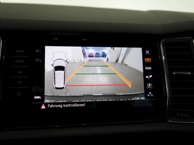 Kodiaq TSI SOLEIL DSG+VOLL LED+NAVI+RÜCKFAHRKAME
