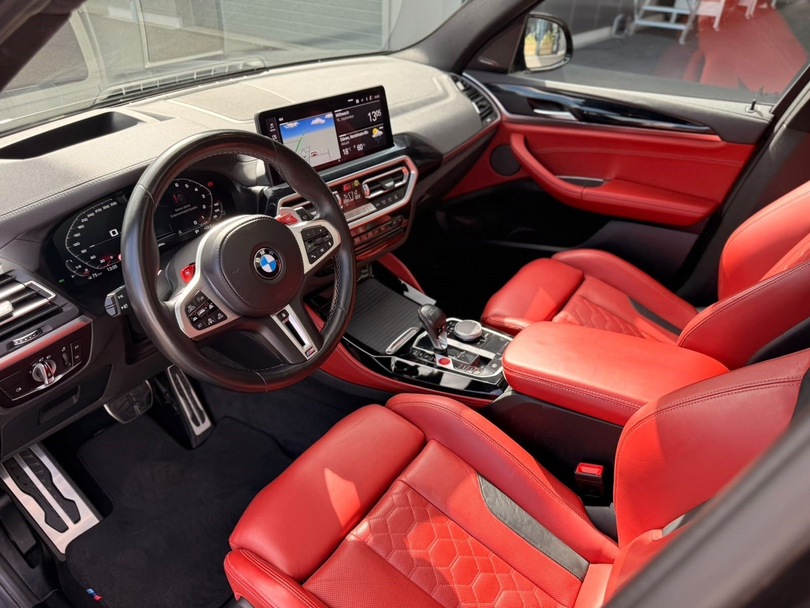 BMW X3 M Competition xDrive Pano Leder HUD Kamera foto 8