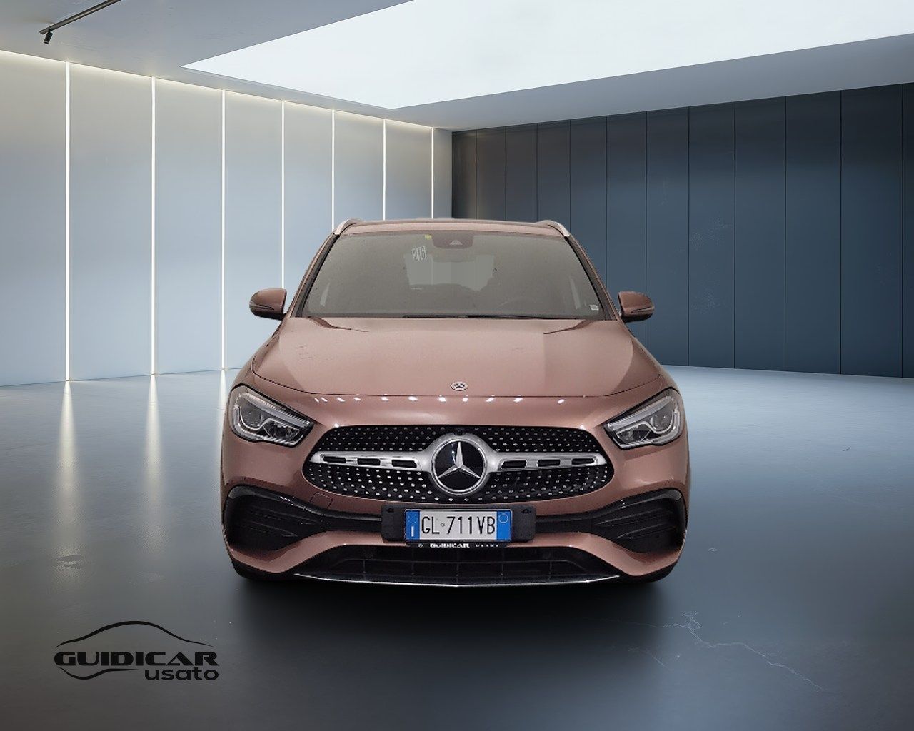 Mercedes-Benz GLA-H247 2020 - GLA 200 d Premium imagem 2