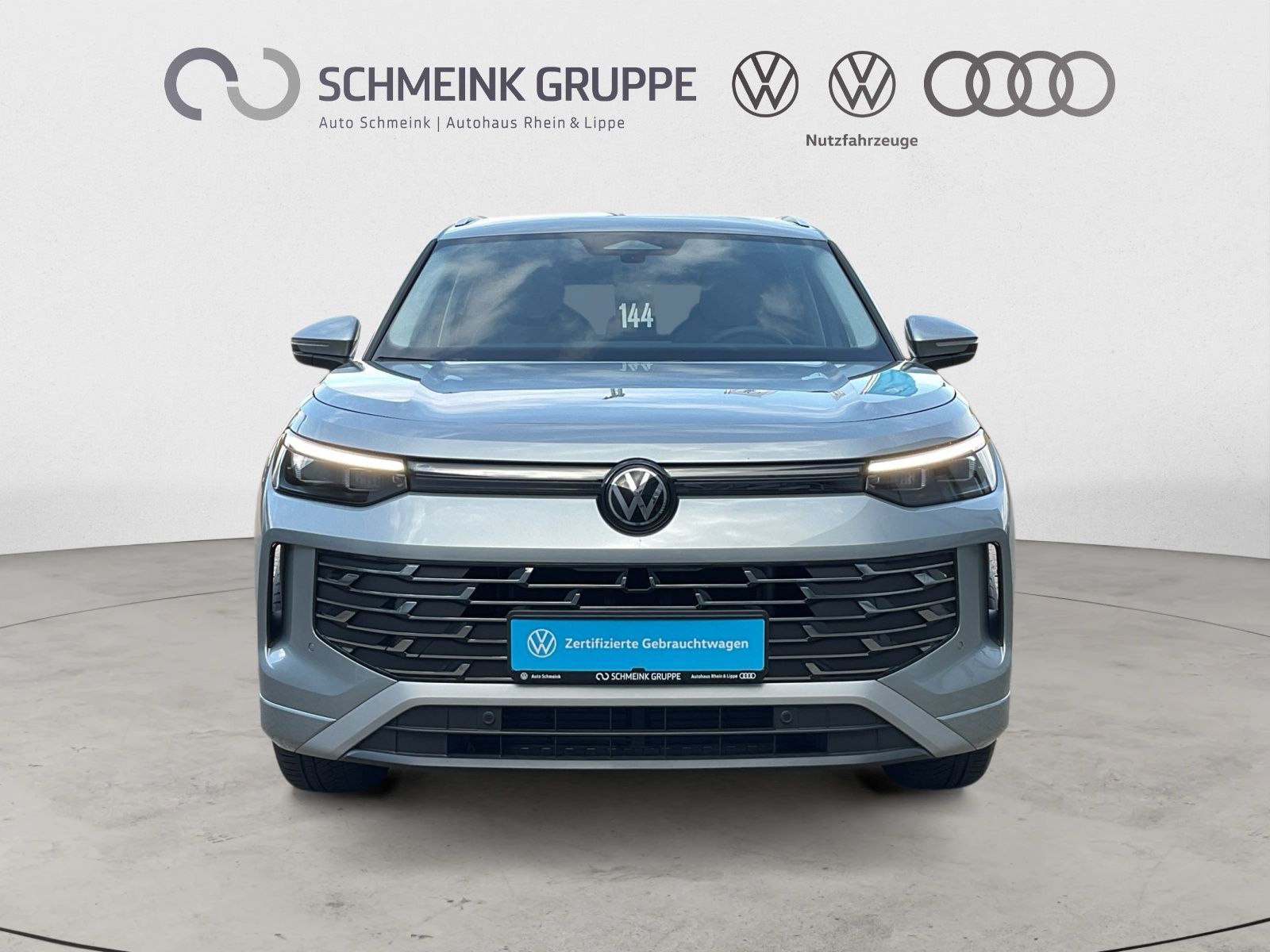 Volkswagen Tayron - Bild 8