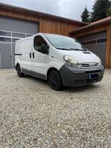 Nissan Primastar - Nissan Primastar von privat