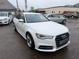 Audi A6  2.0 TDI ultra S-Line - Audi A6 mit Diesel-Antrieb: Ambiente-Beleuchtung
