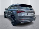 Skoda Karoq Sportline 2.0TDI DSG Standheizung Panorama - Skoda Karoq Gebrauchtwagen in Hamburg