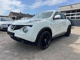 Nissan Juke 1.6 Tekna 4x4 Auto *Leder+8xAlu+Kamera+Navi - Nissan Juke Gebrauchtwagen in Hamburg