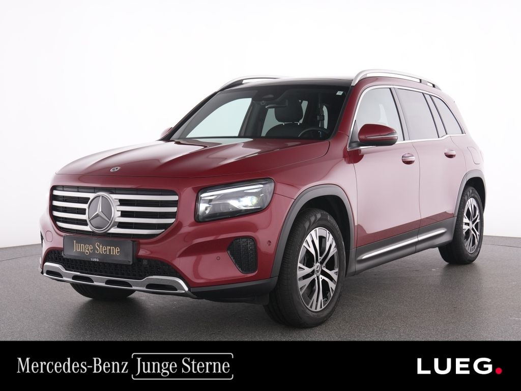 Mercedes-Benz GLB 200