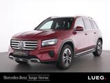 Mercedes-Benz GLB 200 d Progressive+Pano+AHK+MBeam+KeyGo+EHeck - rote Mercedes-Benz GLB 200