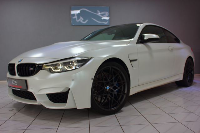 BMW M4 Coupé COMPETITION DKG~DEUTSCH+UNFALLFREI+FROZ