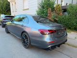 Mercedes-Benz E 53 AMG Lim. 4MATIC+ Autom. - gebrauchte Mercedes-Benz E 53 AMG aus dem Jahr 2022