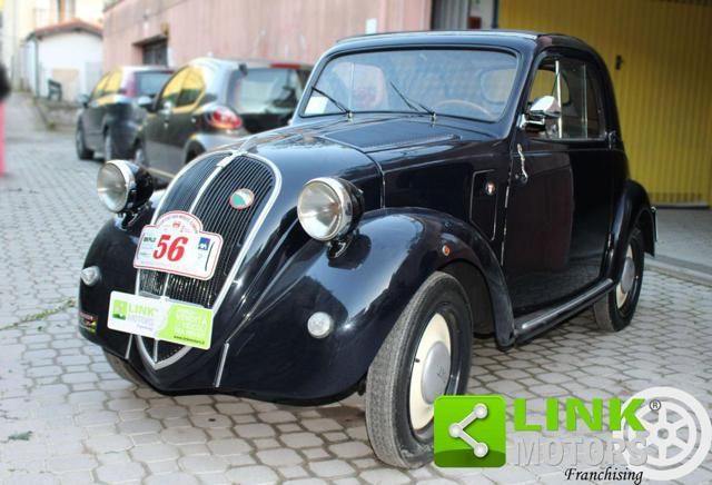 Jiný FIAT Topolino 500 B DEL 1948 PLURIPREMIATA !!!