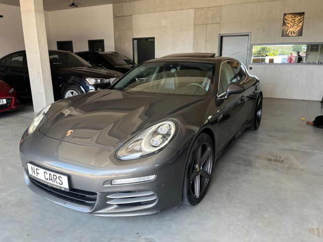 Porsche Panamera 4 S Facelift,Approved bis 05/2026,20"