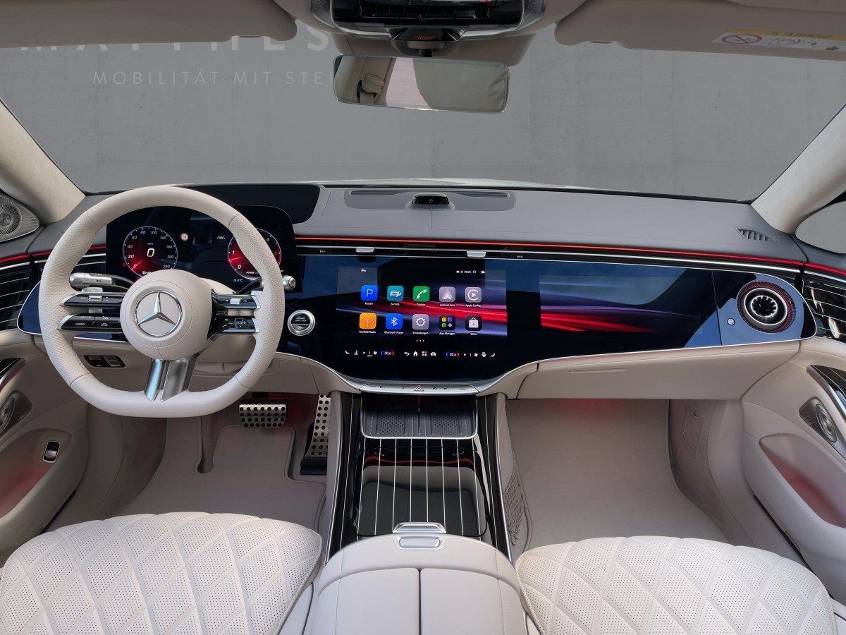 Fahrzeugabbildung Mercedes-Benz S 450 d 4M L AMG/MY 27/Exkl./HA-L/Burm.-3D/HuD