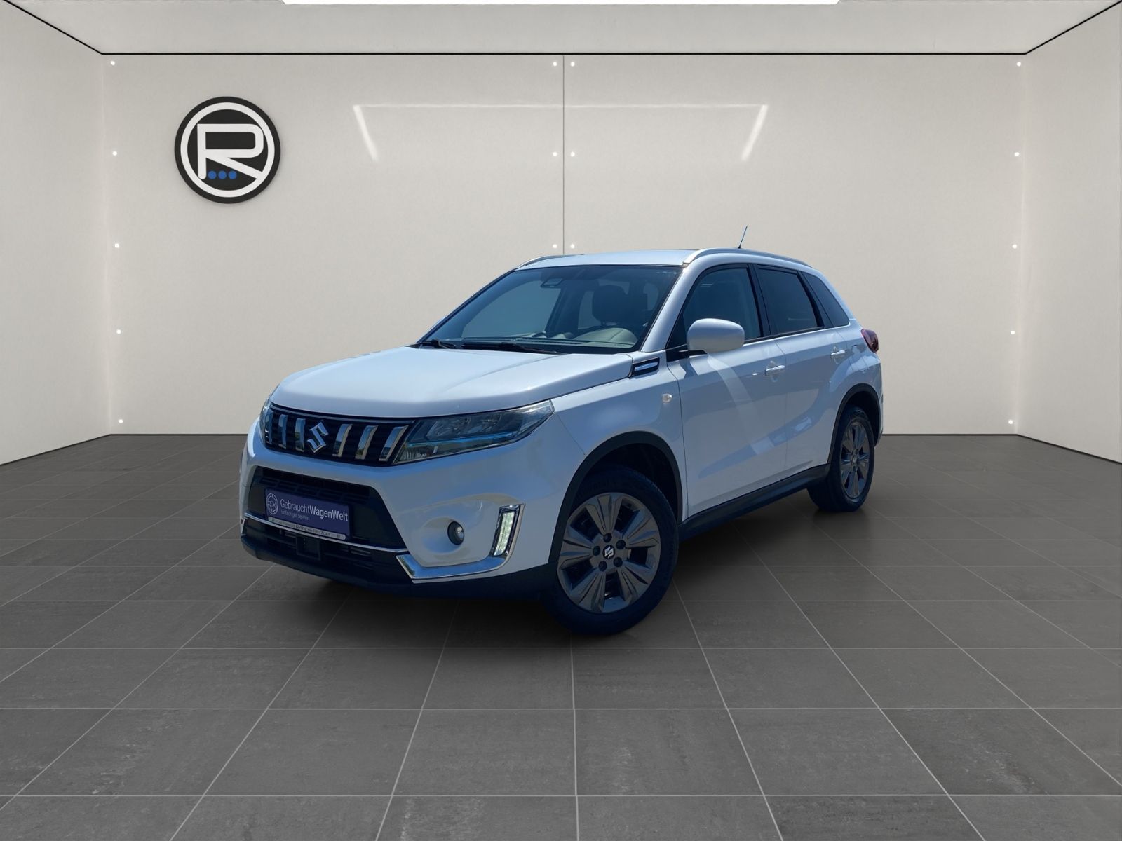 Suzuki Vitara DITC 1.4 Hybrid 4x2 Club imagem 3