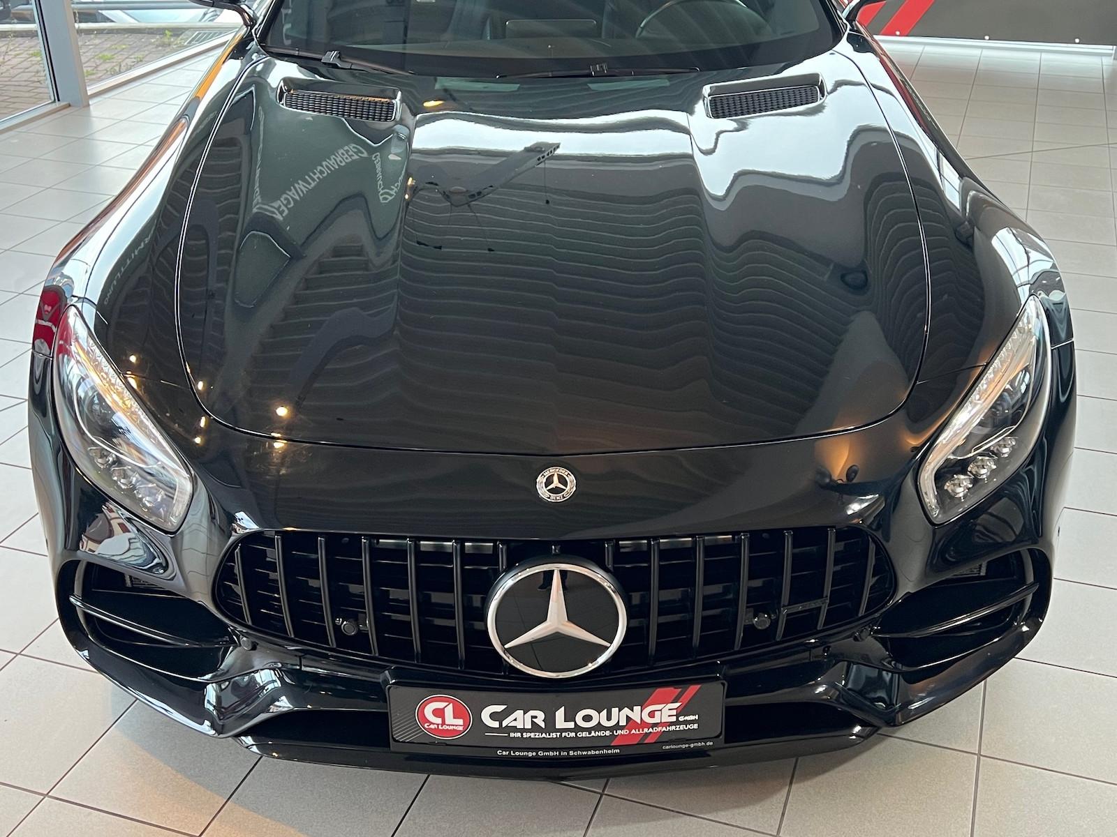Mercedes-Benz AMG GT V8 Coupe |BURM|NIGHT|S.AGA|SHZ|