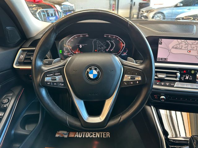 MYAUTOCENTER – Gebraucht- und Jahreswagen mit Werkstattservice in Pfaffenhofen BMW 330 *1-HAND*SERVICETÜV NEU*KEYLESS*LED*M-SPORT*