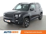 Jeep Renegade 2.0 M-Jet Trailhawk 4WD Aut.*NAVI*LED* - Jeep Gebrauchtwagen in Stuttgart