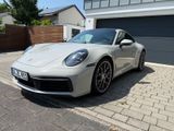 Porsche 992 Carrera Coupé Carrera - Porsche 992: Grau
