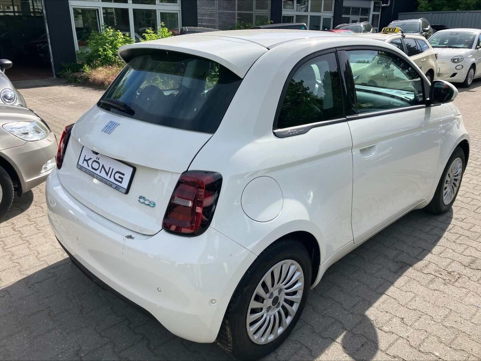 Fiat 500e - Bild 3