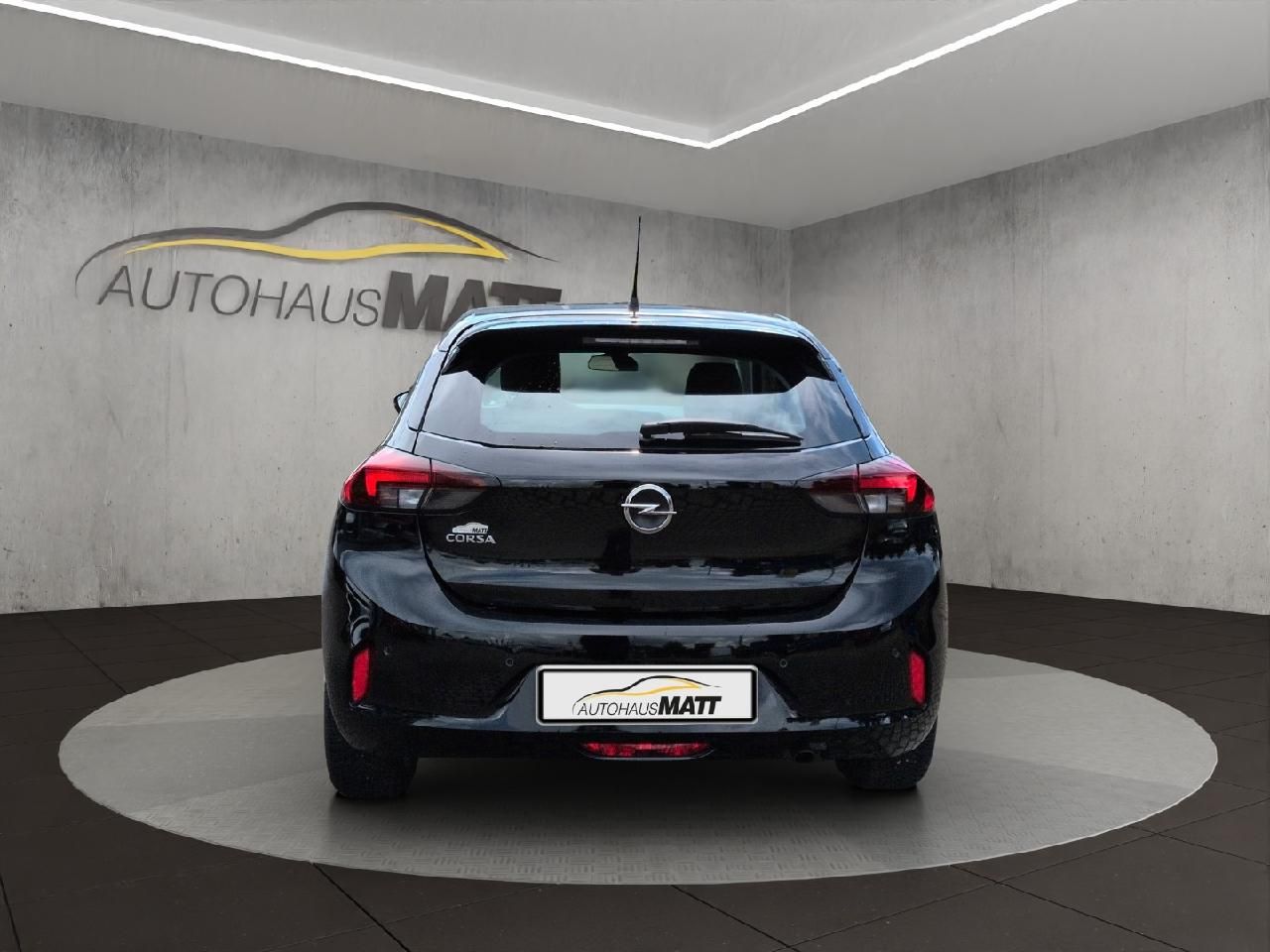 Fahrzeugabbildung Opel Corsa 1.2T Elegance - Sitz-, Lenkradhzg., Kamera